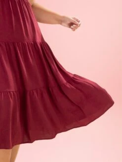 Airflow Flutter Sleeve Maxi Dress | S-3XL -Discount Divas Shop b2a434ff3f8b1190979922094a336190