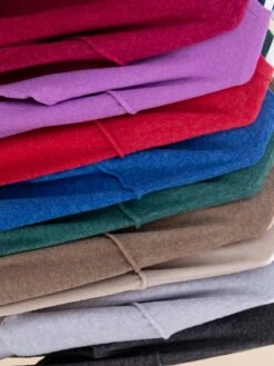 Zenana Luxe Hacci Oversized Exposed Seam Drop Shoulder Sweater | S/M - 3X -Discount Divas Shop b2ae7a5608e5afcac06d72e58a73593b