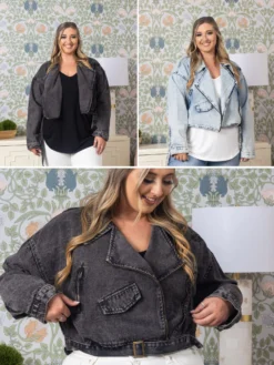 Denim Jacket | S - L