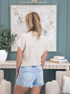 Mica Denim Super High Distressed Shorts W/ Button Up | S-3X 9 Mica Denim Super High Distressed Shorts W/ Button Up | S-3X -Discount Divas Shop b32c7dc1f12df4f70dbd4a544b8d2dd1