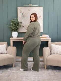 Mineral Washed French Terry Crew Neck Pullover Sweatshirt | S-3XL Pair W/sku56080 -Discount Divas Shop b3cf587d78a531a2e5aae82467209cd1