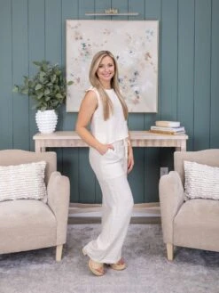 Sleeveless Top | S-L Pair W/ Sku58715 -Discount Divas Shop b576f1d8fa3dc6d6bc9ed29439604d9e