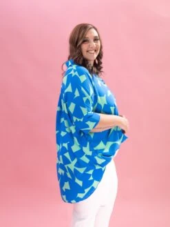 Oversized Abstract Print Top By DD Design | S - 3X 14 Oversized Abstract Print Top By DD Design | S - 3X -Discount Divas Shop b7d4593cd14878421e700895a82ce7f0