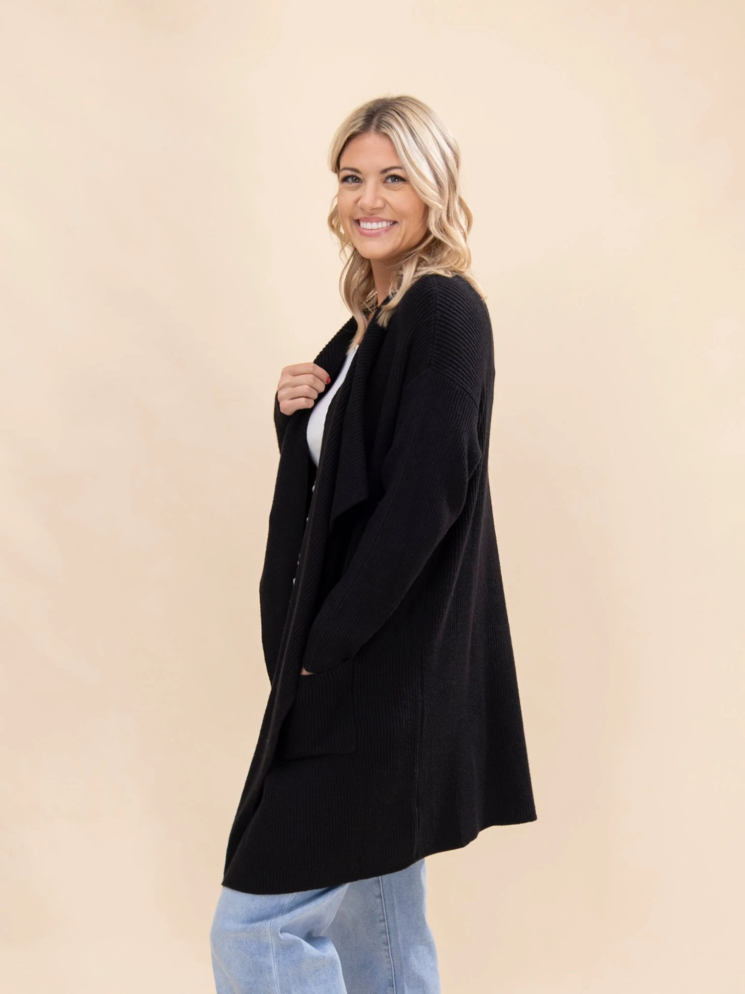 Cardigan | S/M-M/L 5 Cardigan | S/M-M/L - Image 5