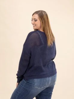 Teddy Bear Graphic Open Knit Sweater | S-L -Discount Divas Shop b8378e073e99a3ba6a65b1969c77b8cc