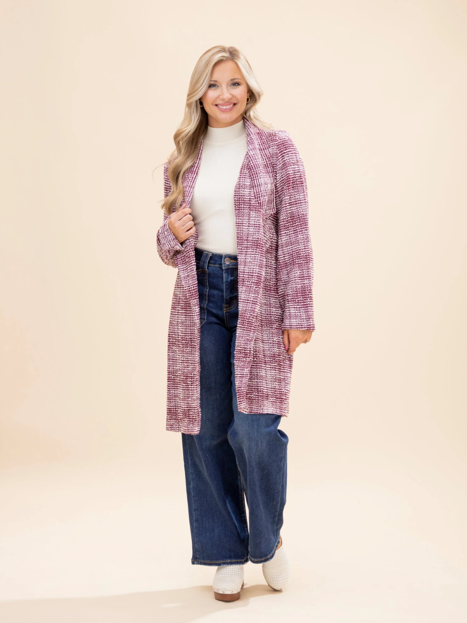 Dear Scarlett Brixton Jacket | S-3X 4 Dear Scarlett Brixton Jacket | S-3X - Image 4
