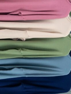 Round Neck "Perfect Knit" Tunic Sweater By DD Design | S/M - 2X/3X -Discount Divas Shop b8f7e6f0bb6df418b0f173745cf99789