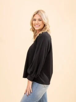 Long Sleeve V Neck Top | S-L 12 Long Sleeve V Neck Top | S-L -Discount Divas Shop b94ffbdf041de531b5d84bf3b46f73a7