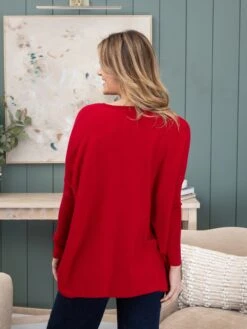 Two Pocket Viscose "Perfect Knit" Tunic Sweater By DD Design | S - 3XL 39 Two Pocket Viscose "Perfect Knit" Tunic Sweater By DD Design | S - 3XL -Discount Divas Shop b9951ce4e8a50cdd159af90aaf3ad55a