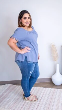 Seaside Summer Top *Final Sale* -Discount Divas Shop bBzLlBAxvW8JHc1IcL6OWftkJQH0vGi9R24FzwXe