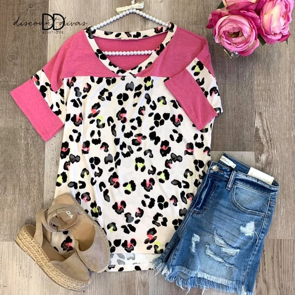 Don't Miss Me Tee *Final Sale* 1 Don't Miss Me Tee *Final Sale*