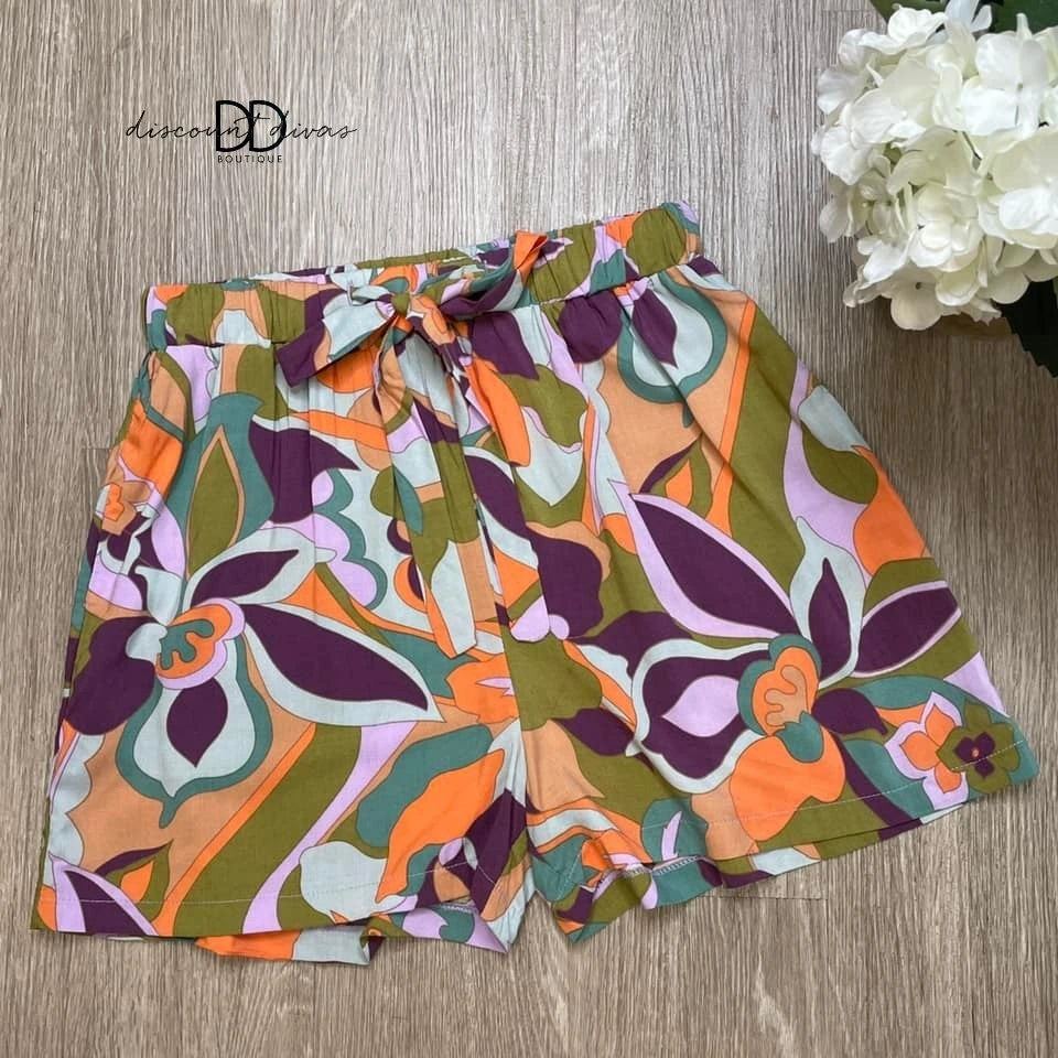 Lead Me Here Shorts | S-L *Final Sale* 1 Lead Me Here Shorts | S-L *Final Sale*