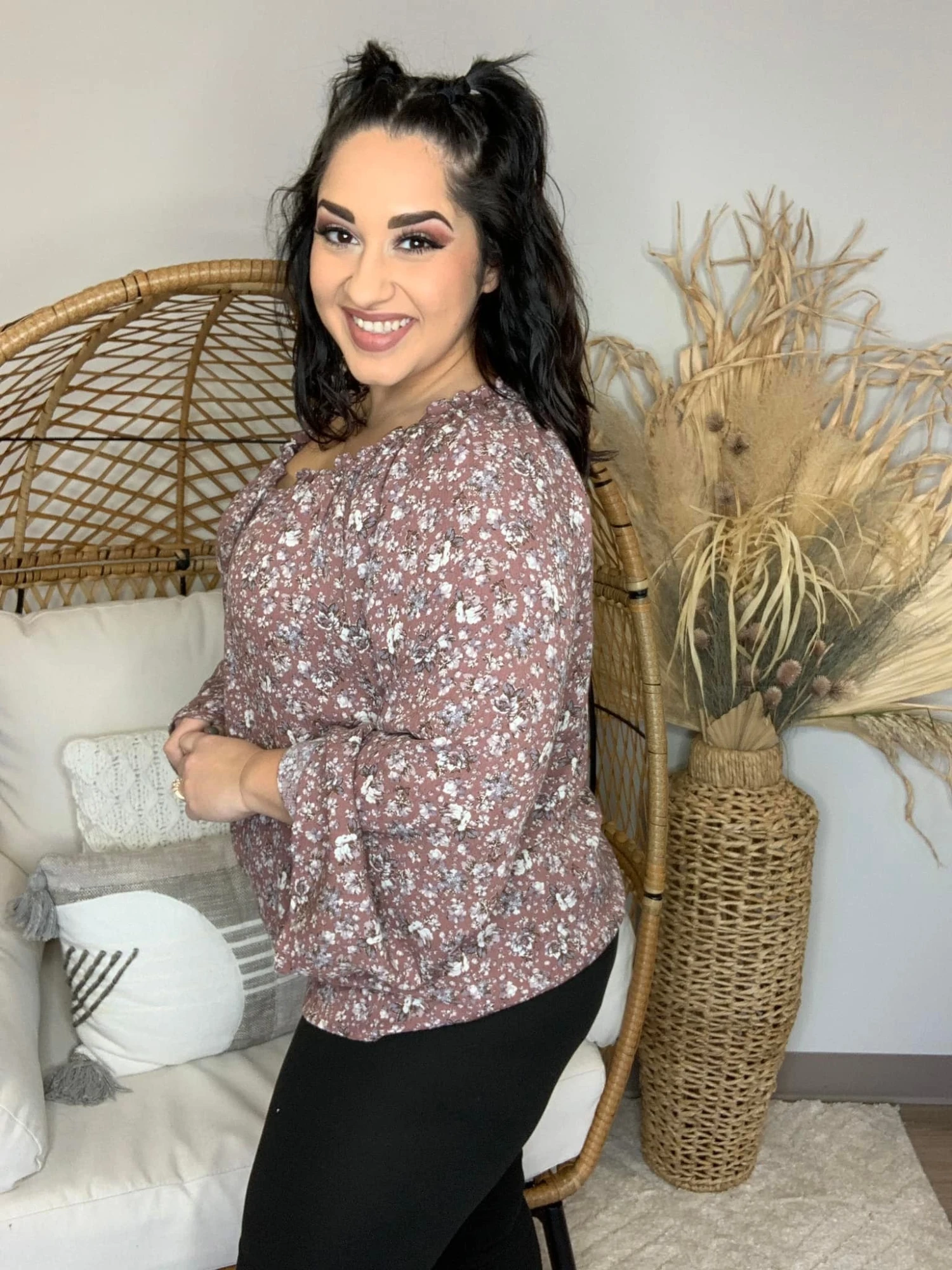 Give Me The World Top *Final Sale* 3 Give Me The World Top *Final Sale* - Image 3