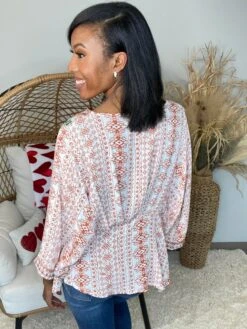 Living In The Present Top *Final Sale* 5 Living In The Present Top *Final Sale* -Discount Divas Shop bY4gpTmEWCz7rWdELDvdA0ro6i1XDsivuRSunVEn