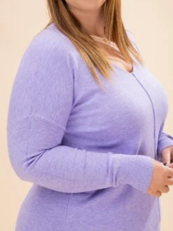 Zenana Viscose "Perfect Knit" Front Seam Sweater | S-3X -Discount Divas Shop ba86b72bbc89b8a2538609a3e6207f98