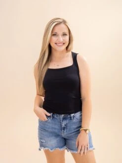 Zenana Seamless Double Layered Square Neck Tank Top | S/M-L/XL 21 Zenana Seamless Double Layered Square Neck Tank Top | S/M-L/XL -Discount Divas Shop bb5ea64a1e9cc4e9fca2f4c7532688a2