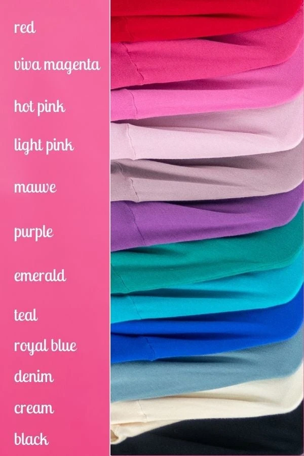 Two Pocket Viscose "Perfect Knit" Tunic Sweater By DD Design | S - 3XL 18 Two Pocket Viscose "Perfect Knit" Tunic Sweater By DD Design | S - 3XL - Image 18