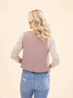 Floral Embroidery Cotton Gauze Vest | S-L Fall Western -Discount Divas Shop bd10c9bc3e1d4693ff24685b0bbc12fe