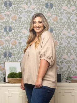 V-Neck Short Sleeve Top | S - 3XL Set W/ Sku52573 13 V-Neck Short Sleeve Top | S - 3XL Set W/ Sku52573 -Discount Divas Shop bd655e801776da0070082a682a32c8d3