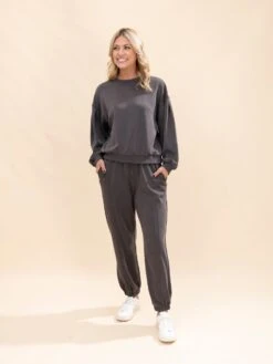 Scuba Loose Fit Long Sleeve Top | XS-L Pair W/ Sku63502 -Discount Divas Shop bd933074c851daebcf8cb88e192a848c