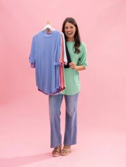 Flare Sleeve Round Hem Top By DD Design | S-3XL 10 Flare Sleeve Round Hem Top By DD Design | S-3XL -Discount Divas Shop be0511561f2a6e28ed90f2ffa0bf4094