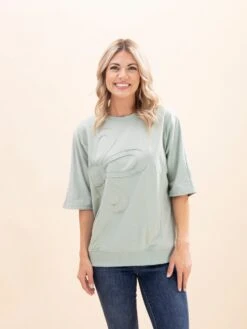 Floral Patched Half Sleeve Tunic Top | S-XL 11 Floral Patched Half Sleeve Tunic Top | S-XL -Discount Divas Shop bfb5273ff8ddff1a076fd73adf35d80a