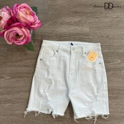 Totally Okay Shorts | S - 3X *Final Sale*