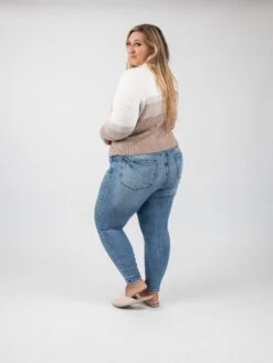 Be Cool Gradient Long Sleeve Turtleneck Sweater | S/M - M/L -Discount Divas Shop bmhtOR8S54I6gED2Ff3F3KXjZzru2ByathCnd4GA