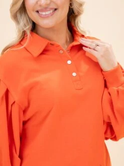 Fleece Lined Half Button Down Pullover Sweater | S-XL Halloween 14 Fleece Lined Half Button Down Pullover Sweater | S-XL Halloween -Discount Divas Shop c03b50a0180fd2e302d3fde57e2bb3e3