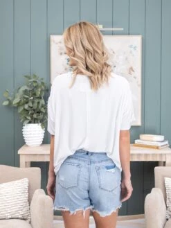 Mica Denim Boyfriend Midi Shorts | XS-L 5 Mica Denim Boyfriend Midi Shorts | XS-L -Discount Divas Shop c054d64c588e744e2723daf99e960d44