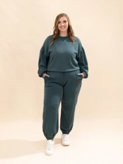 Scuba Loose Fit Long Sleeve Top | XS-L Pair W/ Sku63502 -Discount Divas Shop c14ce61b161468a0d571499c6cd1f718