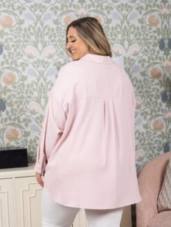 Long Sleeve Button Up Top | S - L -Discount Divas Shop c1cba7ac6e6fb160798e803600a26b77