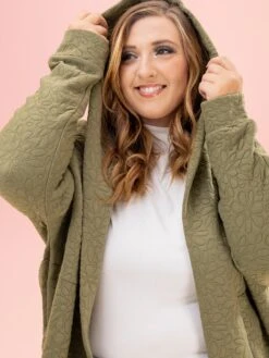 Floral Quilted Cardigan By DD Design | S/M-2XL/3XL 29 Floral Quilted Cardigan By DD Design | S/M-2XL/3XL -Discount Divas Shop c468abcddb7b7b0653c47ee387cbed70