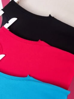 Ribbed Sleeveless Top | S - L *Final Sale* -Discount Divas Shop c4c1aa987c763bd88ce73292f0b5e214