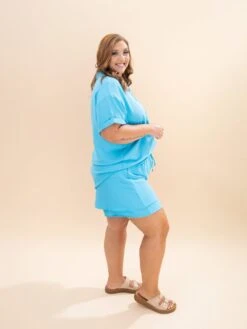 Playful Oversize Short Sleeve Shirt | S-3XL Pair W/ Sku62515 22 Playful Oversize Short Sleeve Shirt | S-3XL Pair W/ Sku62515 -Discount Divas Shop c4e599238b1e42d8ef2089c34808f4e9