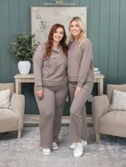 STACCATO Long Sleeve Crew Neck Terry Top | S-XL Pair W/SKU55616 -Discount Divas Shop c4f26be7c3d20647d99ba13eef95dcf9