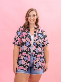 Floral Print Short Sleeve Cardigan By DD Design | S-3XL 19 Floral Print Short Sleeve Cardigan By DD Design | S-3XL -Discount Divas Shop c522a9744a0c5dc0dac2371baf411fa5 scaled