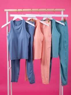 Butter Sleeveless Racer Back Top | S - 3XL Set W/ Sku51576 -Discount Divas Shop c55042944cb23d73d78480d317e3135a