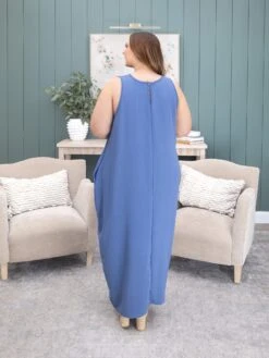 Airflow Sleeveless Maxi Dress | S - 3X -Discount Divas Shop c590f83e74190dd5c5ee8a3e6373626f