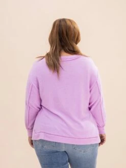 Zenana Luxe Hacci Hi-Low Round Neck Sweater | S/M-L/XL 25 Zenana Luxe Hacci Hi-Low Round Neck Sweater | S/M-L/XL -Discount Divas Shop c5957f6ac0f28f302f538662c0ff36e2