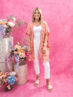 Embroidery Gauze Mineral Washed Duster Cardigan | S-3XL -Discount Divas Shop c6793bcbd94893c91a767dabfa290c26