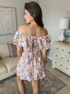 Off Shoulder Ruffle Dress | S - 3XL *Final Sale* -Discount Divas Shop c6B8NCP85b7w1K0n1LcpOzDVyss6i1LN96I9AUkp