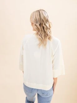 Soft Rib Thermal 3/4 Sleeve Top | XS - L 13 Soft Rib Thermal 3/4 Sleeve Top | XS - L -Discount Divas Shop c7748b6d21794a0f7746767482311386