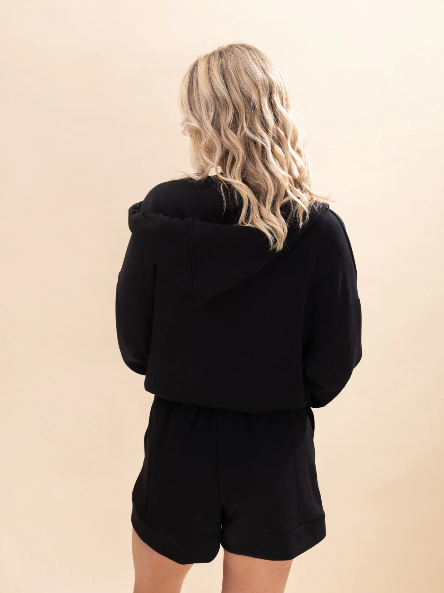 Scuba Pleat Casual Shorts | S-3XL Pair W/ Sku61492 4 Scuba Pleat Casual Shorts | S-3XL Pair W/ Sku61492 - Image 4