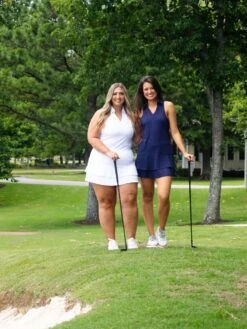 Esther Racerback Tennis Dress SPF 50 | S-XL