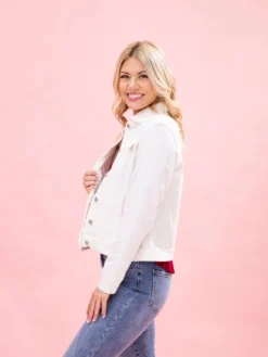 Mixed Media Jacket By DD Design | S - 3XL 29 Mixed Media Jacket By DD Design | S - 3XL -Discount Divas Shop c8f1173ae2337c97bdab123db6dd2275