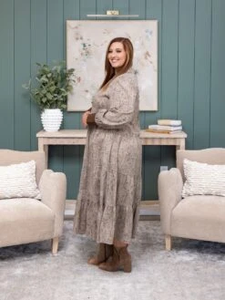 Printed Tiered Layer Maxi Dress | S - L 7 Printed Tiered Layer Maxi Dress | S - L -Discount Divas Shop c8f242debfc4b7a13789de8d375a89f5