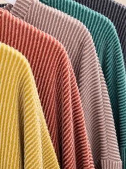 Raised Rib Half Sleeve V Neck Top By DD Design | S-3XL -Discount Divas Shop c9754ac6d7eb439e373c1db892832c15