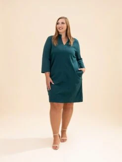 Dear Scarlett Magic Stretch A-Line Dress | S-3XL -Discount Divas Shop c98af19f801dca346403ccfd8b39f81f