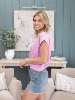 Judy Blue High Waist Vintage Wash Fly Stitch Detail & Destroy Shorts | S-3XL -Discount Divas Shop c9b37d2ce72f04accdf4bbb256e2babc